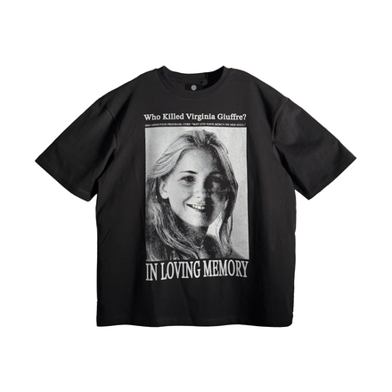 VIRGINIA GIUFFRE MEMORIAL TEE