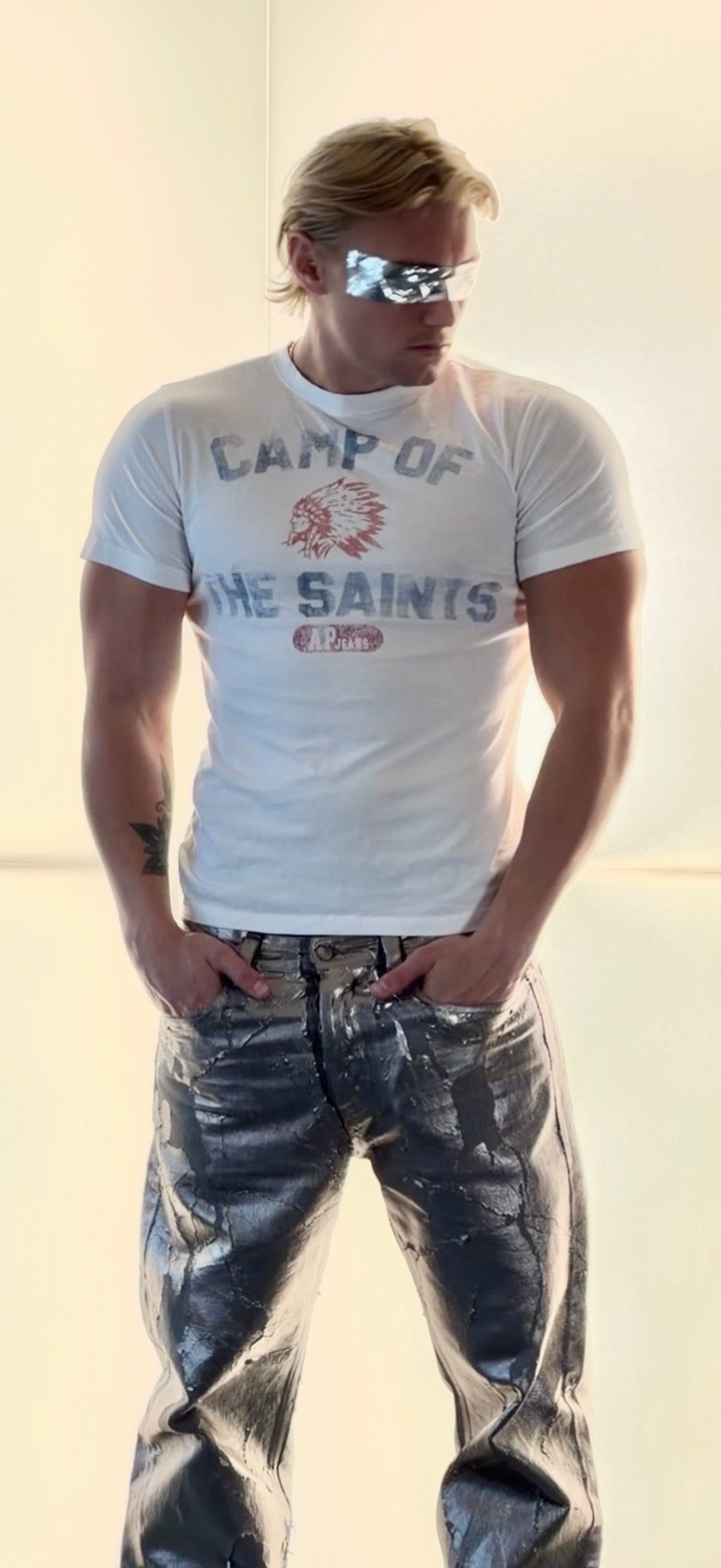 'Camp of The Saints' T-Shirt