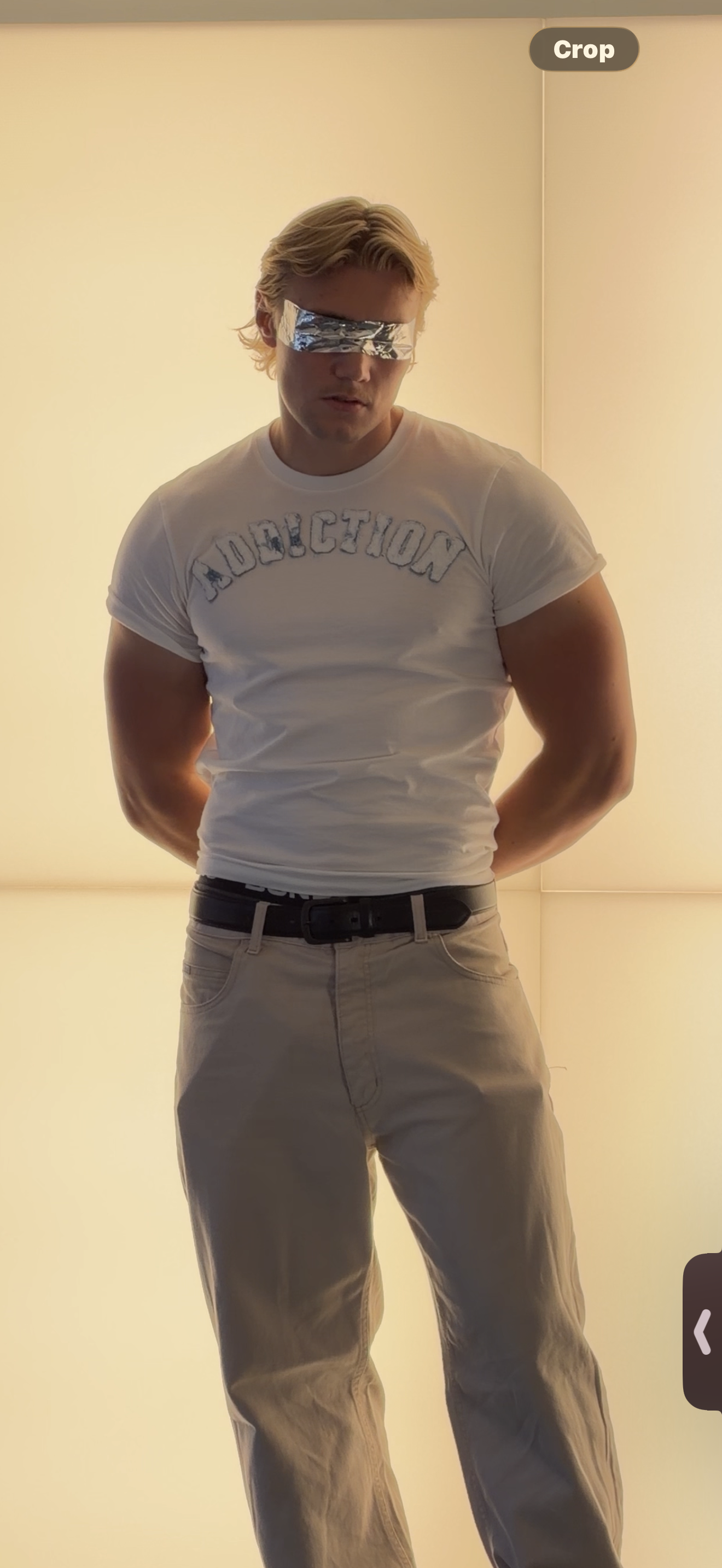 Logo Appliqué T-Shirt