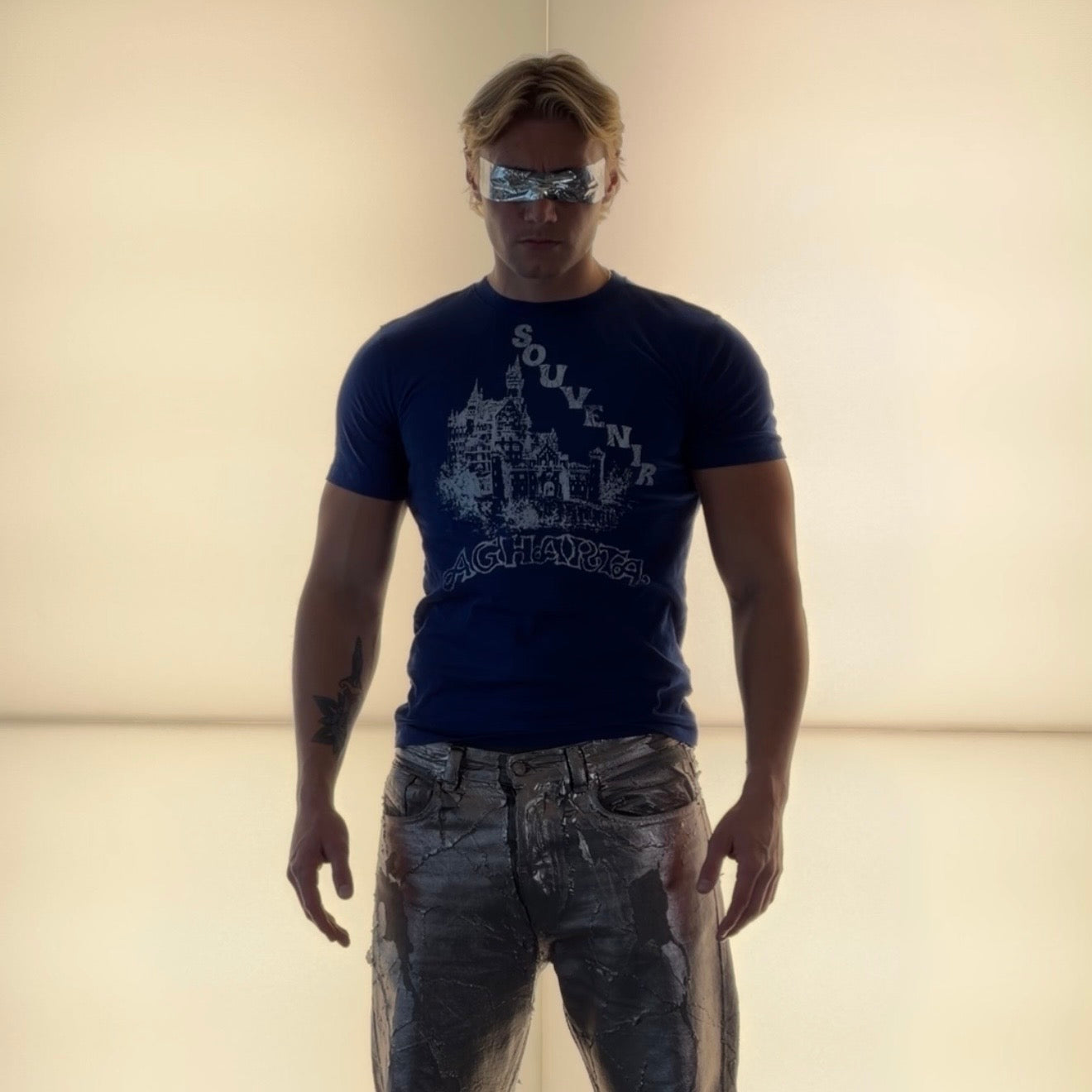 'Agharta Souvenir' T-Shirt