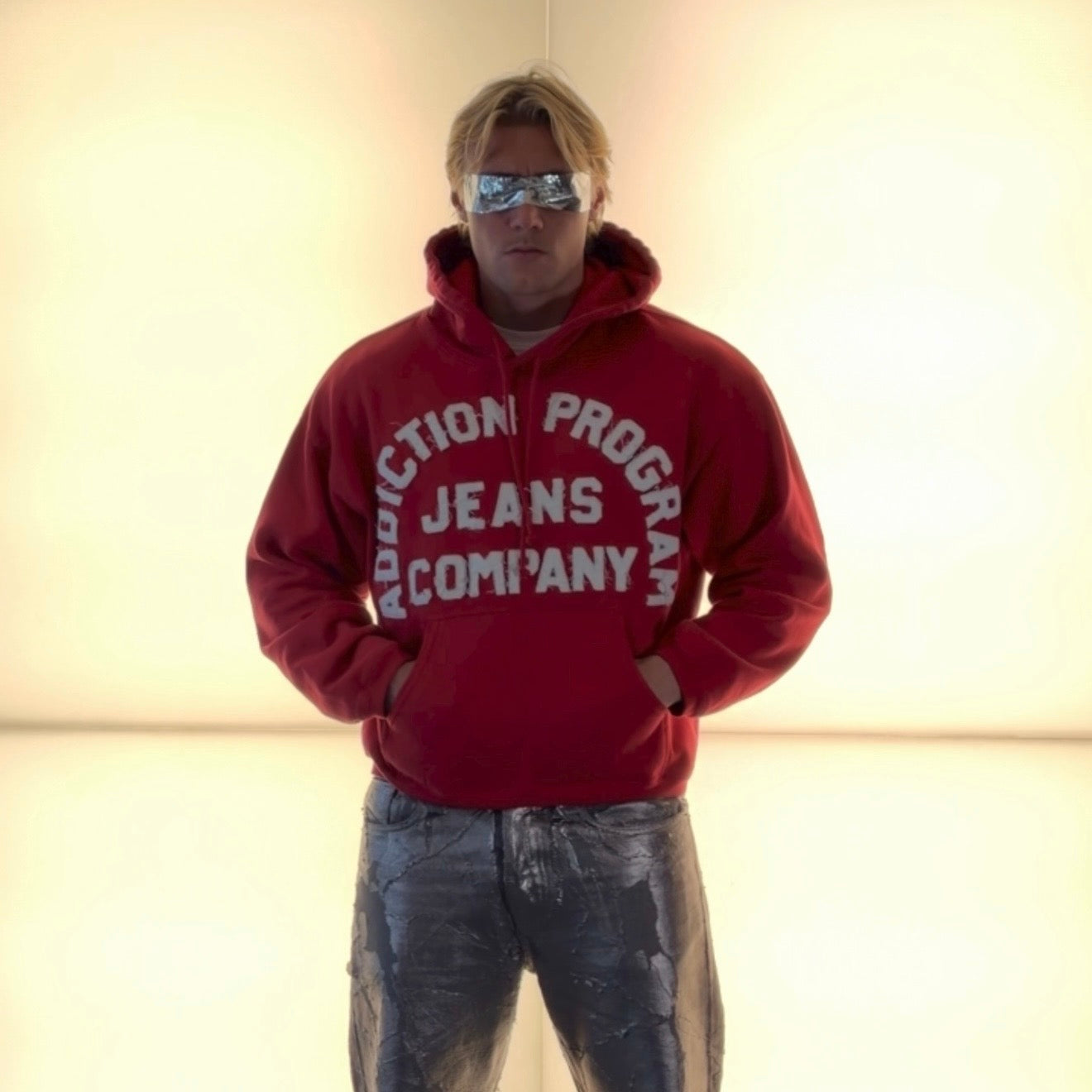 Appliqué Hoodie