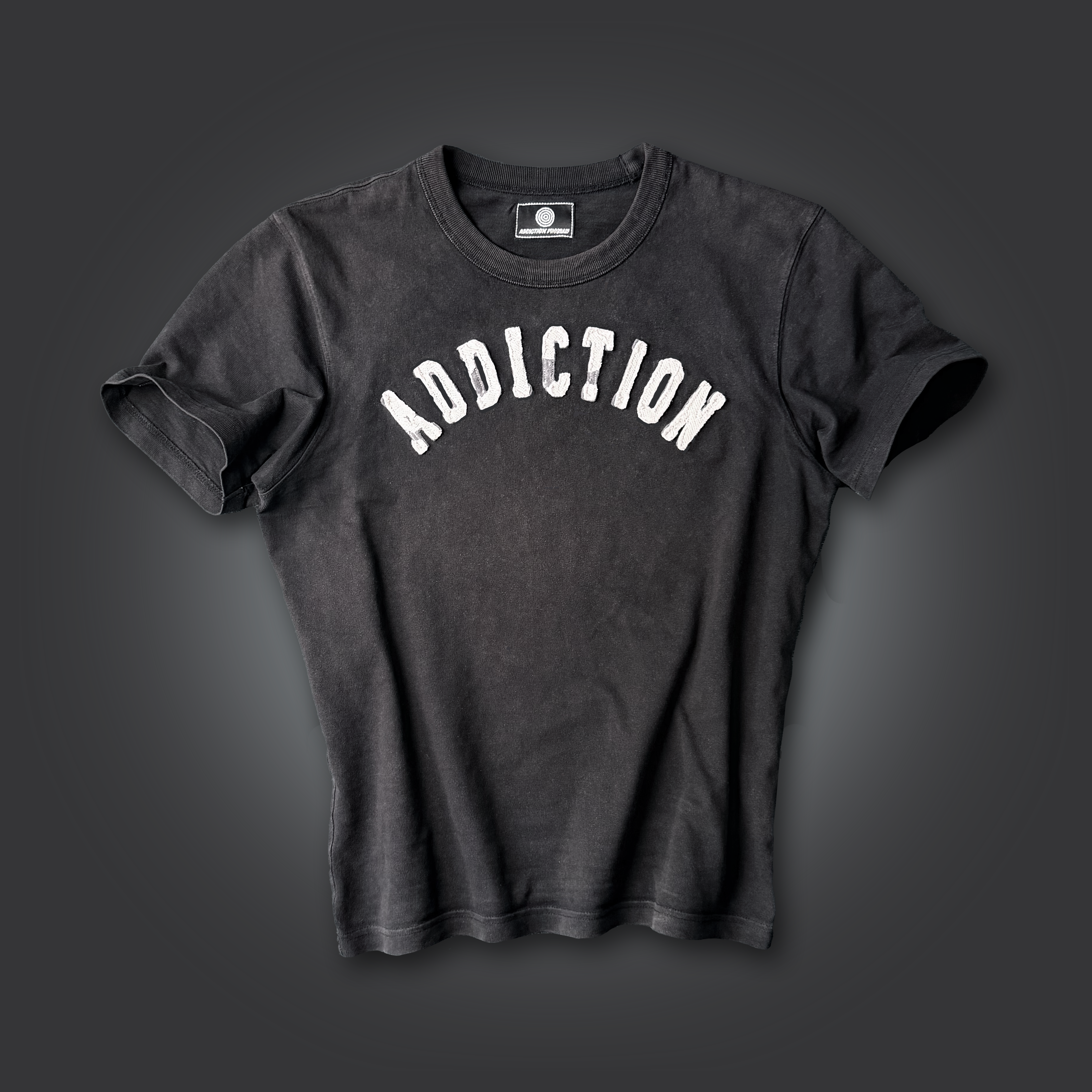 Logo Appliqué T-Shirt