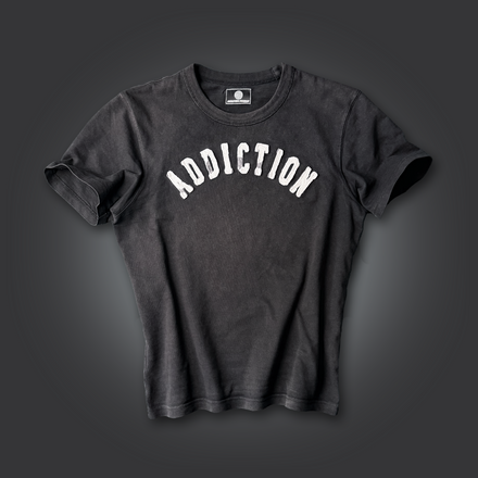 Logo Appliqué T-Shirt