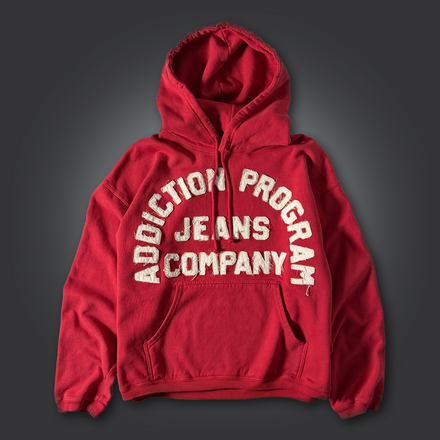 Appliqué Hoodie