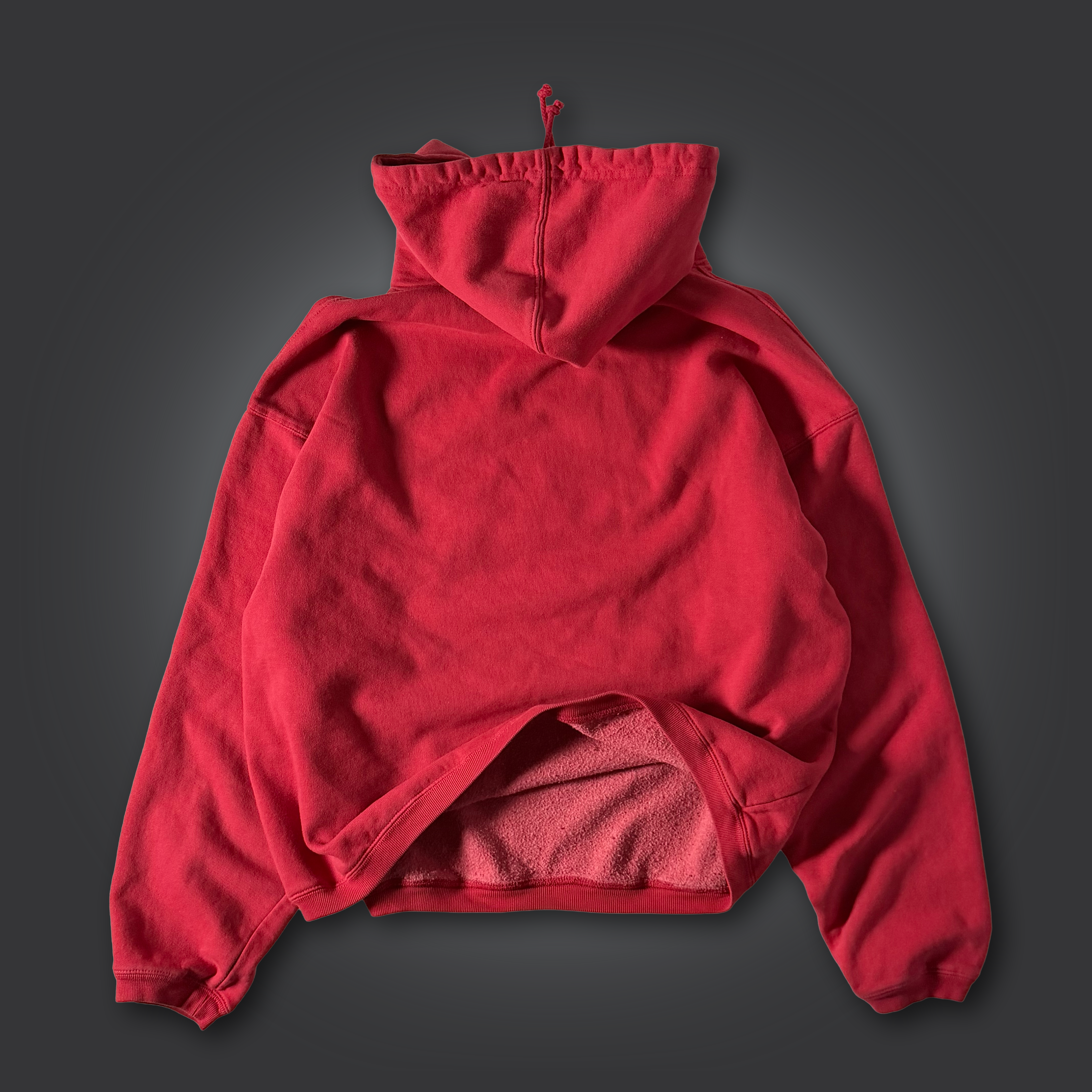 Appliqué Hoodie