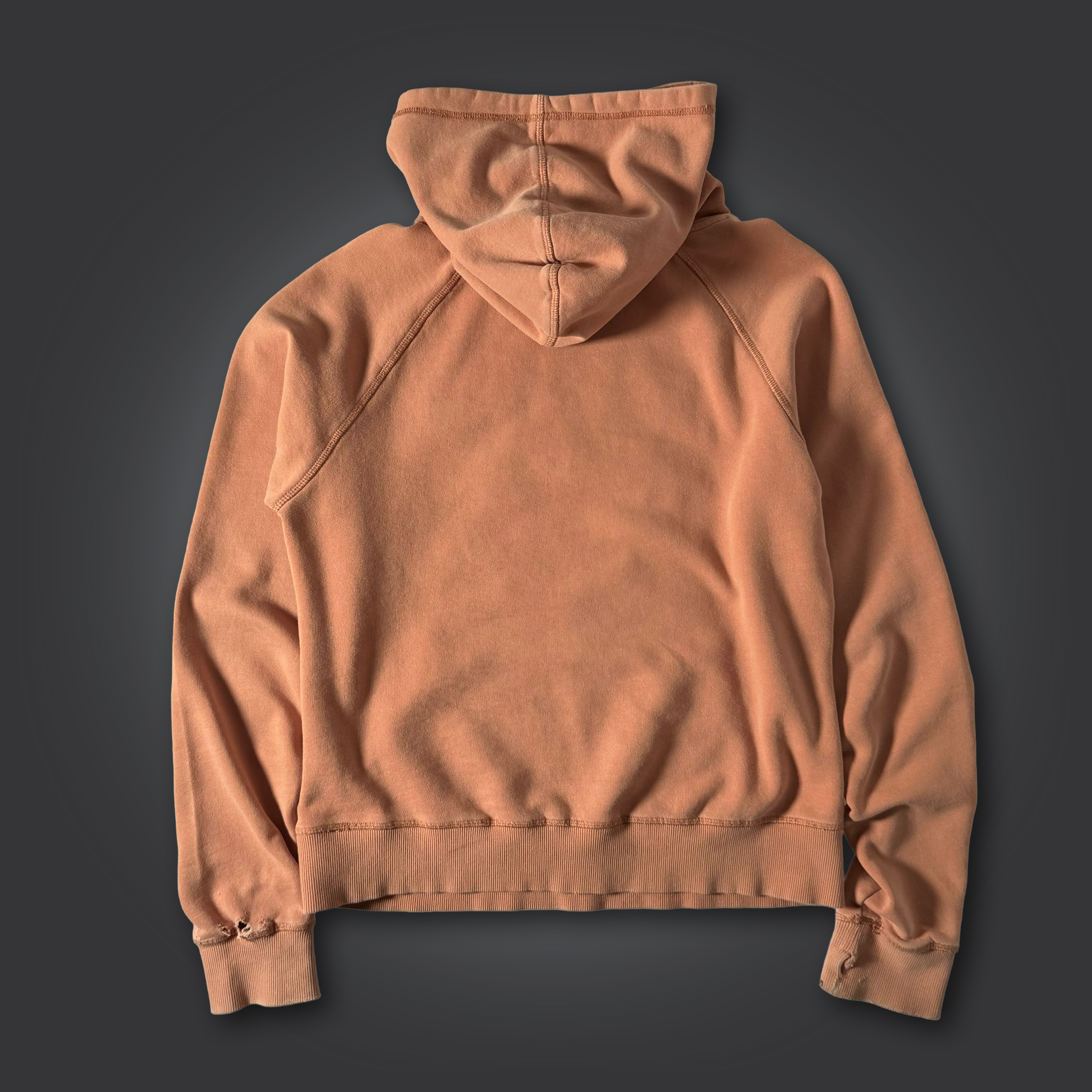 2036 Applique Hoodie