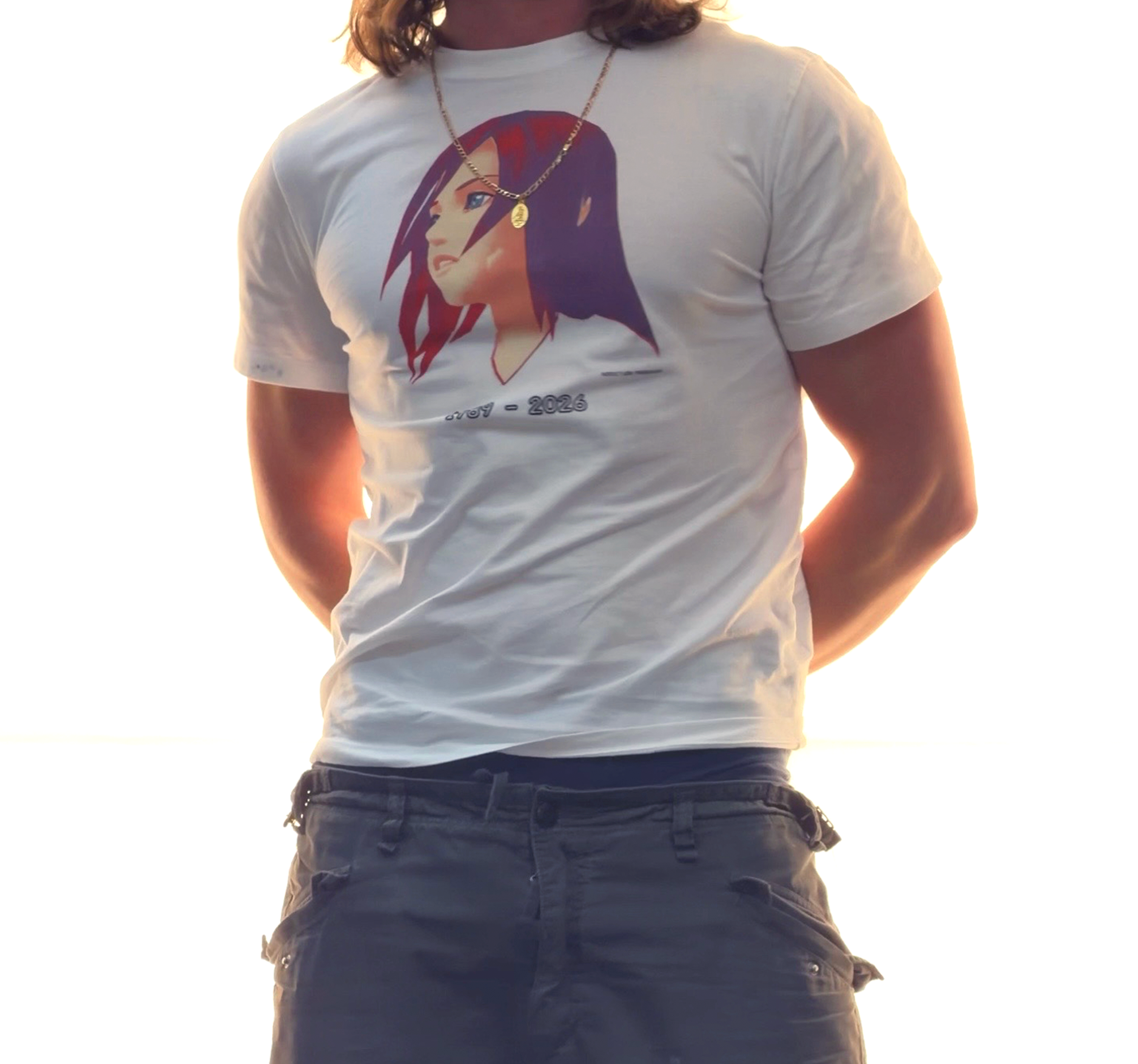 DEARLY BELOVED HAYDEN MEMORIAL TEE