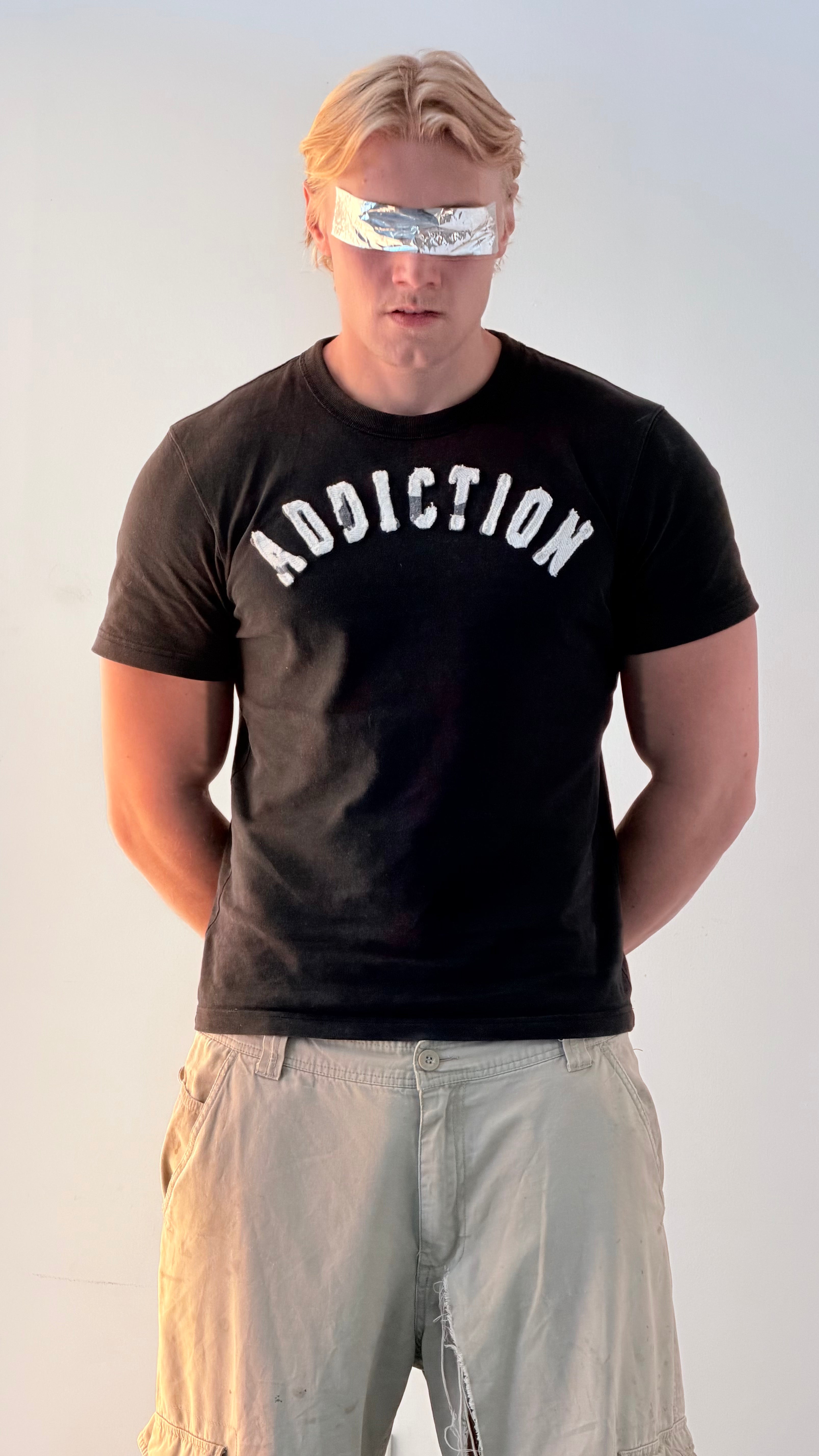 Logo Appliqué T-Shirt