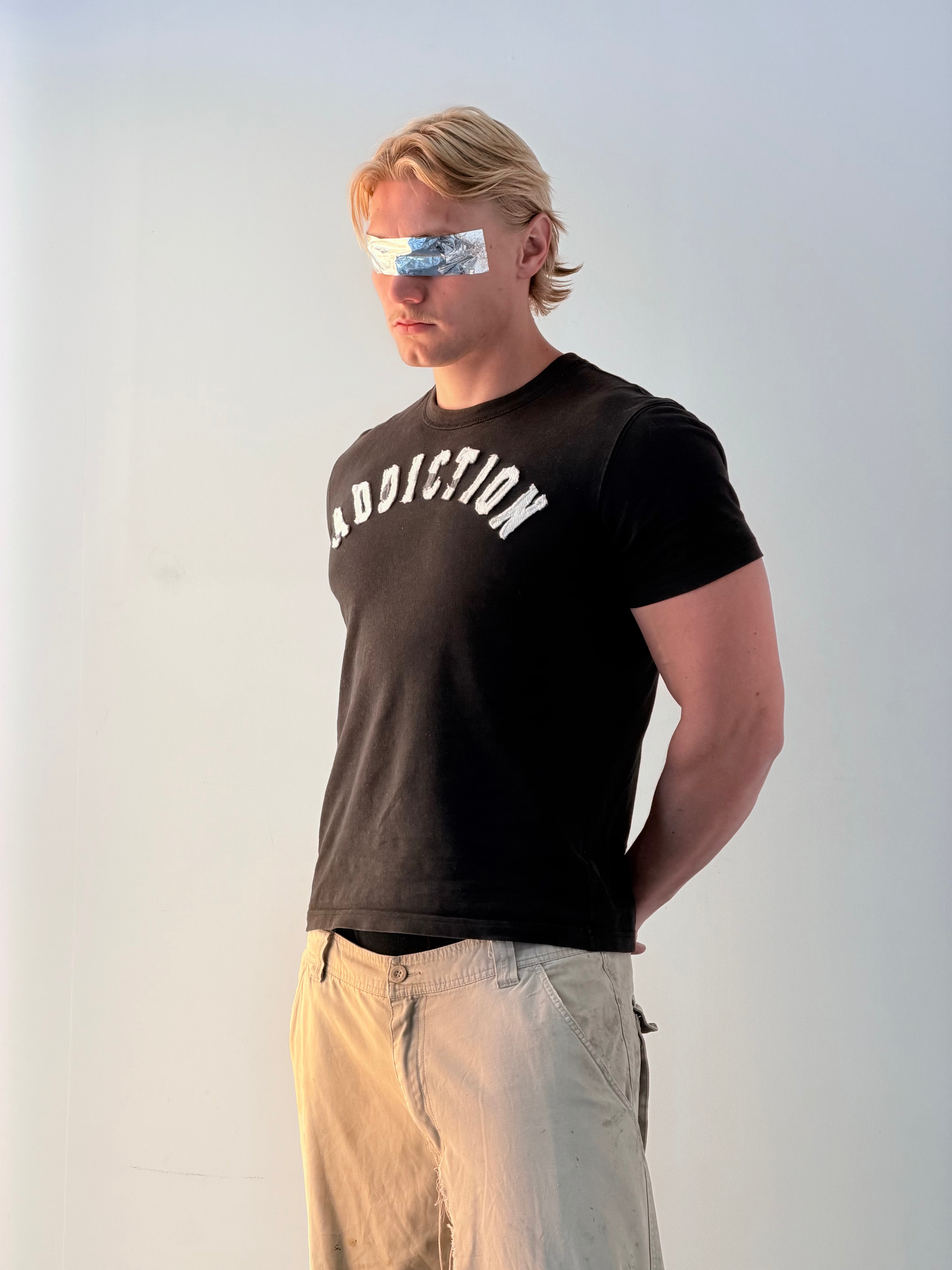 Logo Appliqué T-Shirt