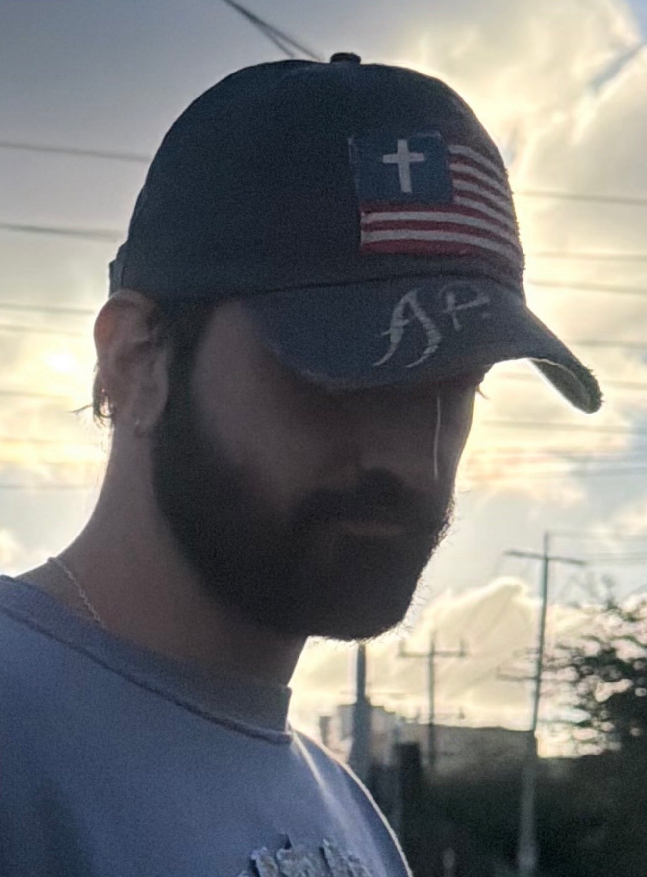 NEW AMERICA BASEBALL CAP