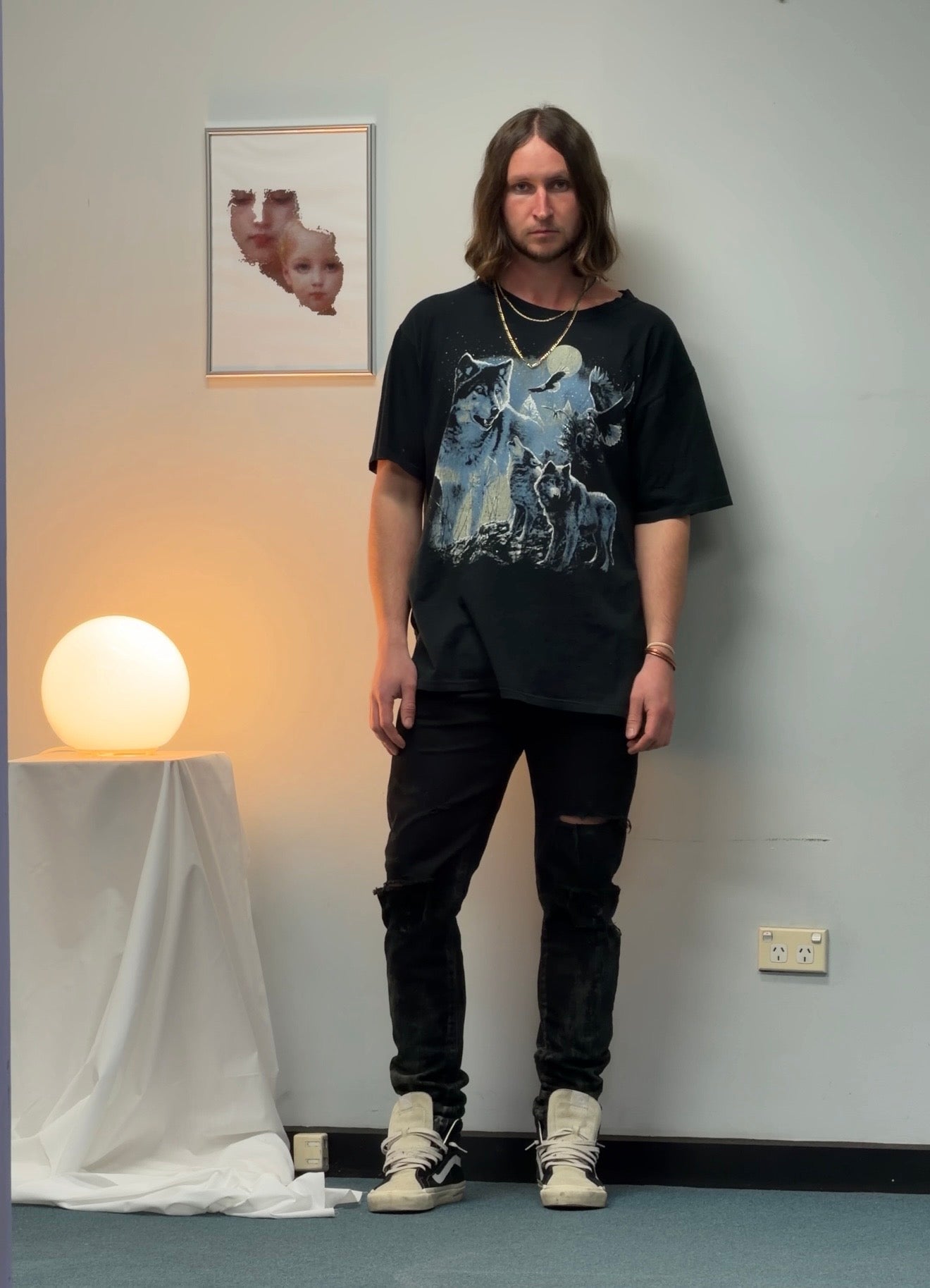 ANIMAL SPIRIT TEE