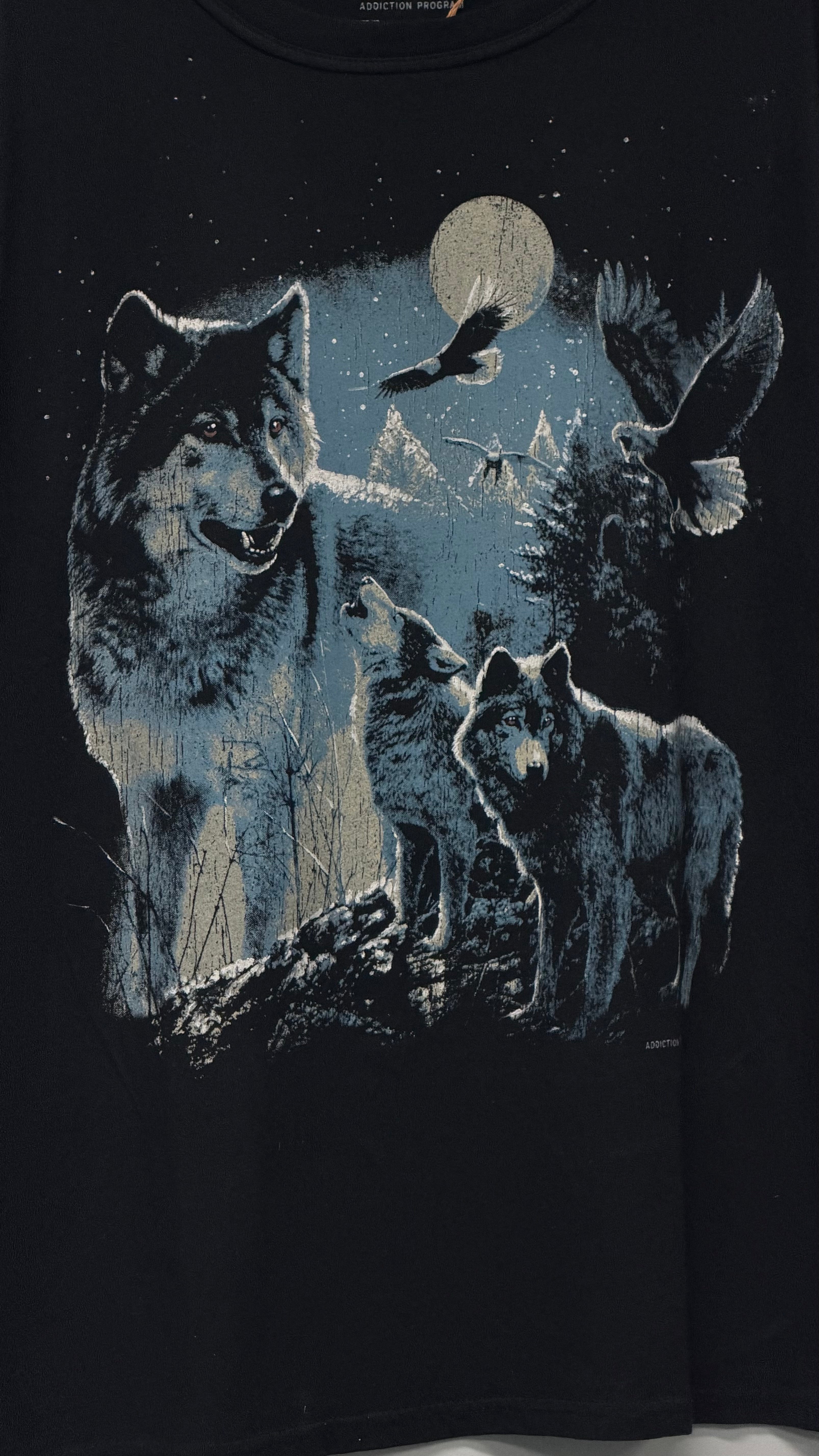 ANIMAL SPIRIT TEE