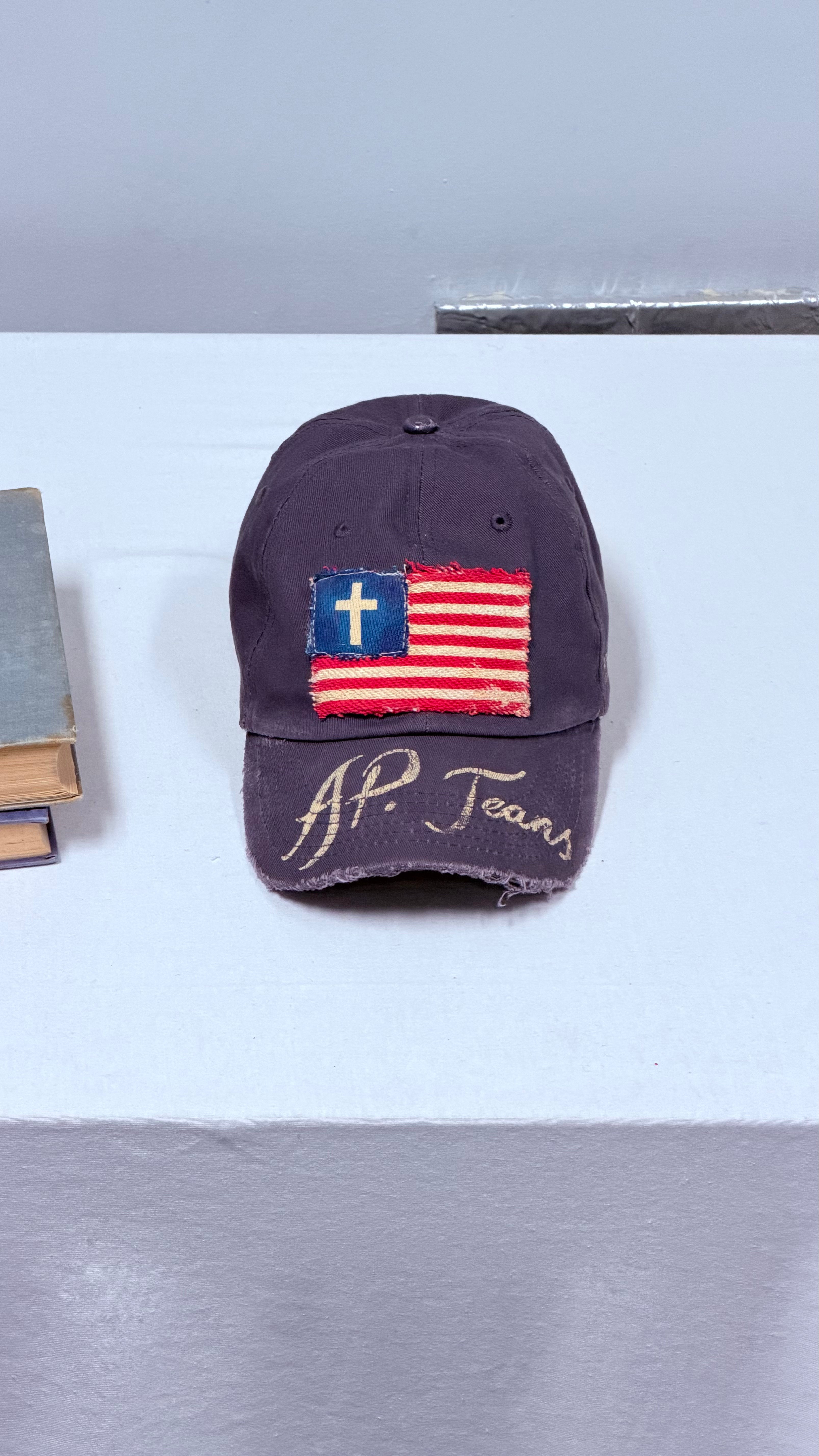NEW AMERICA BASEBALL CAP