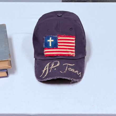 NEW AMERICA BASEBALL CAP