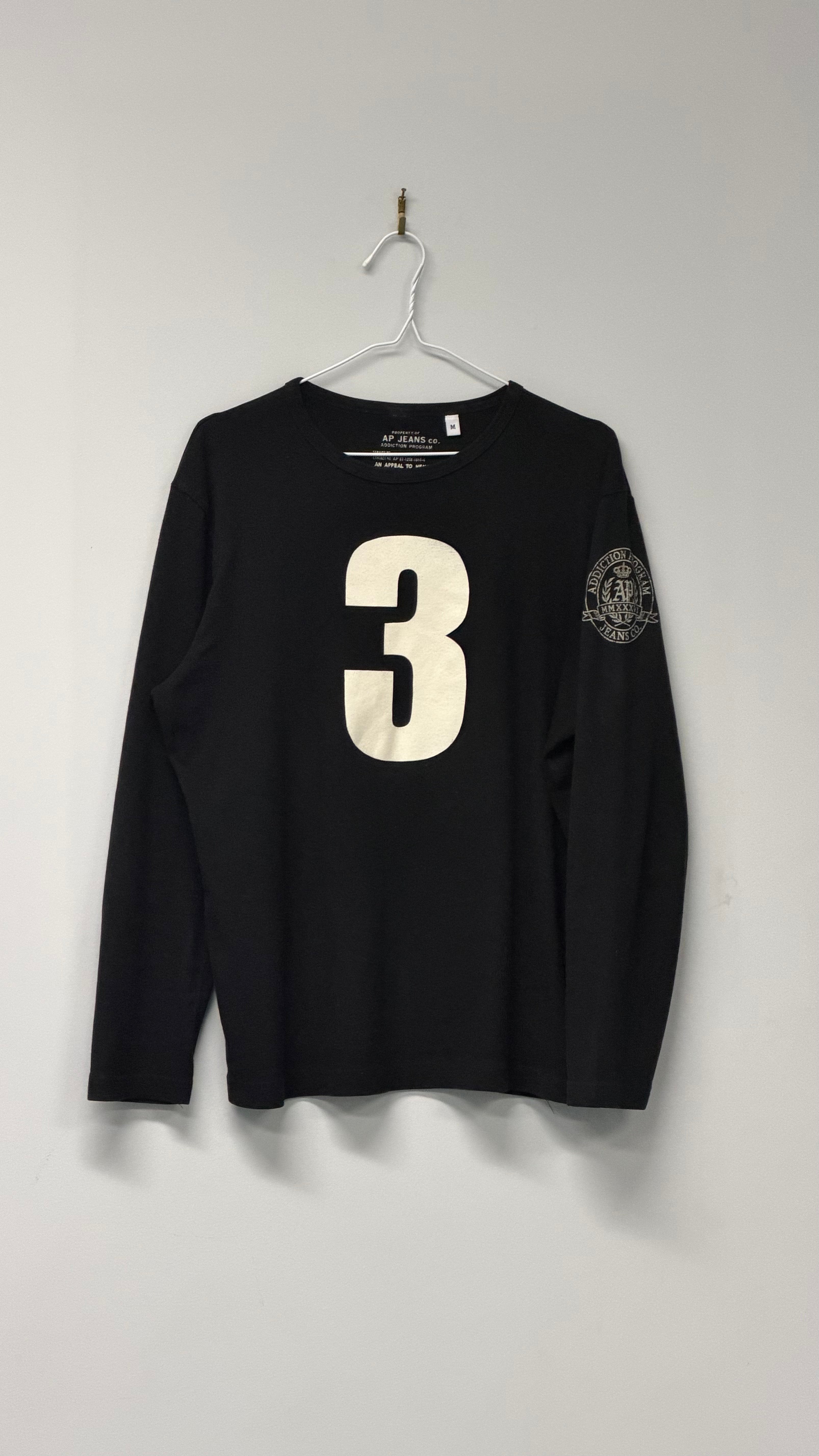 TRINITY RUGBY LONGSLEEVE