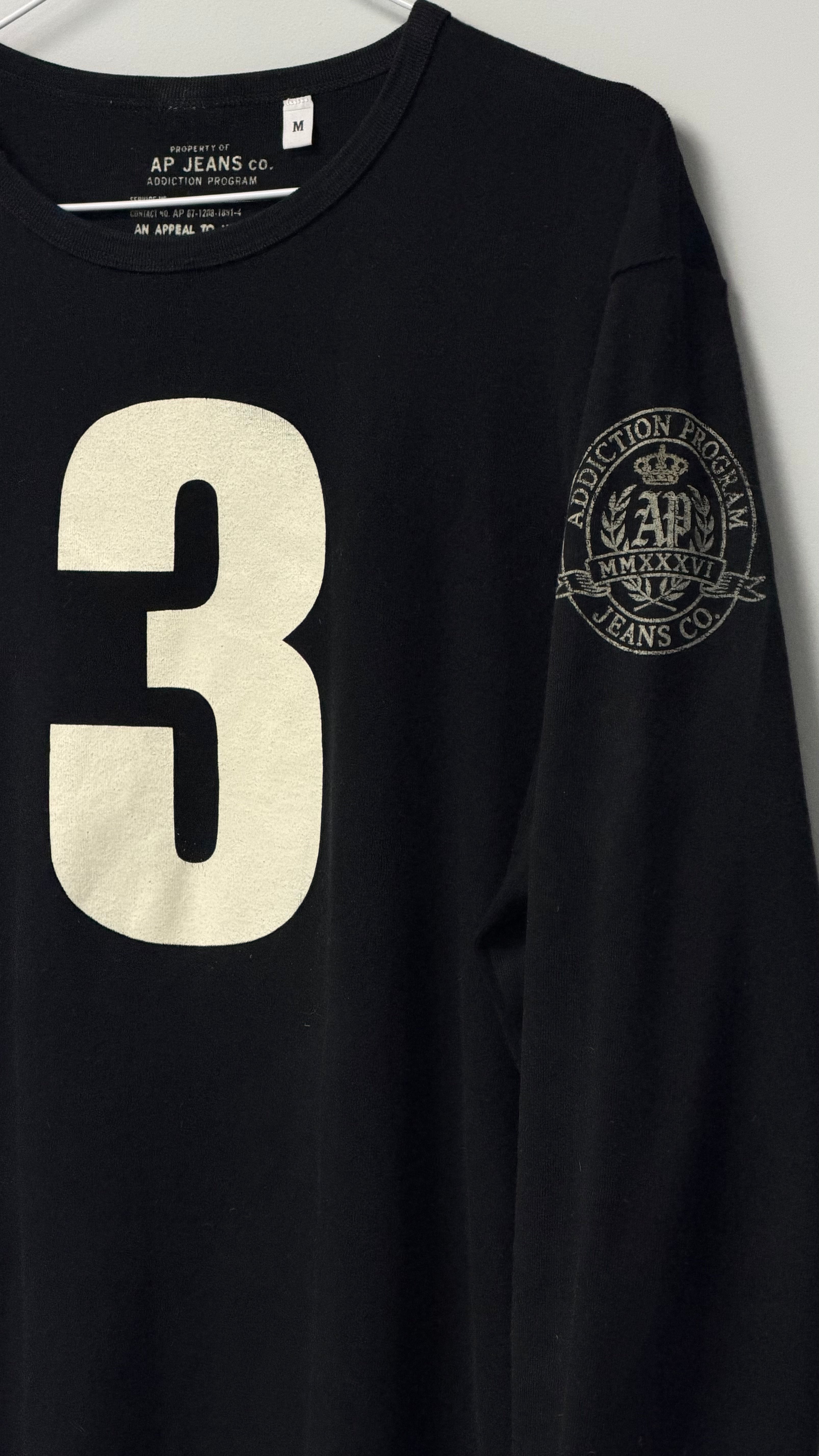 TRINITY RUGBY LONGSLEEVE