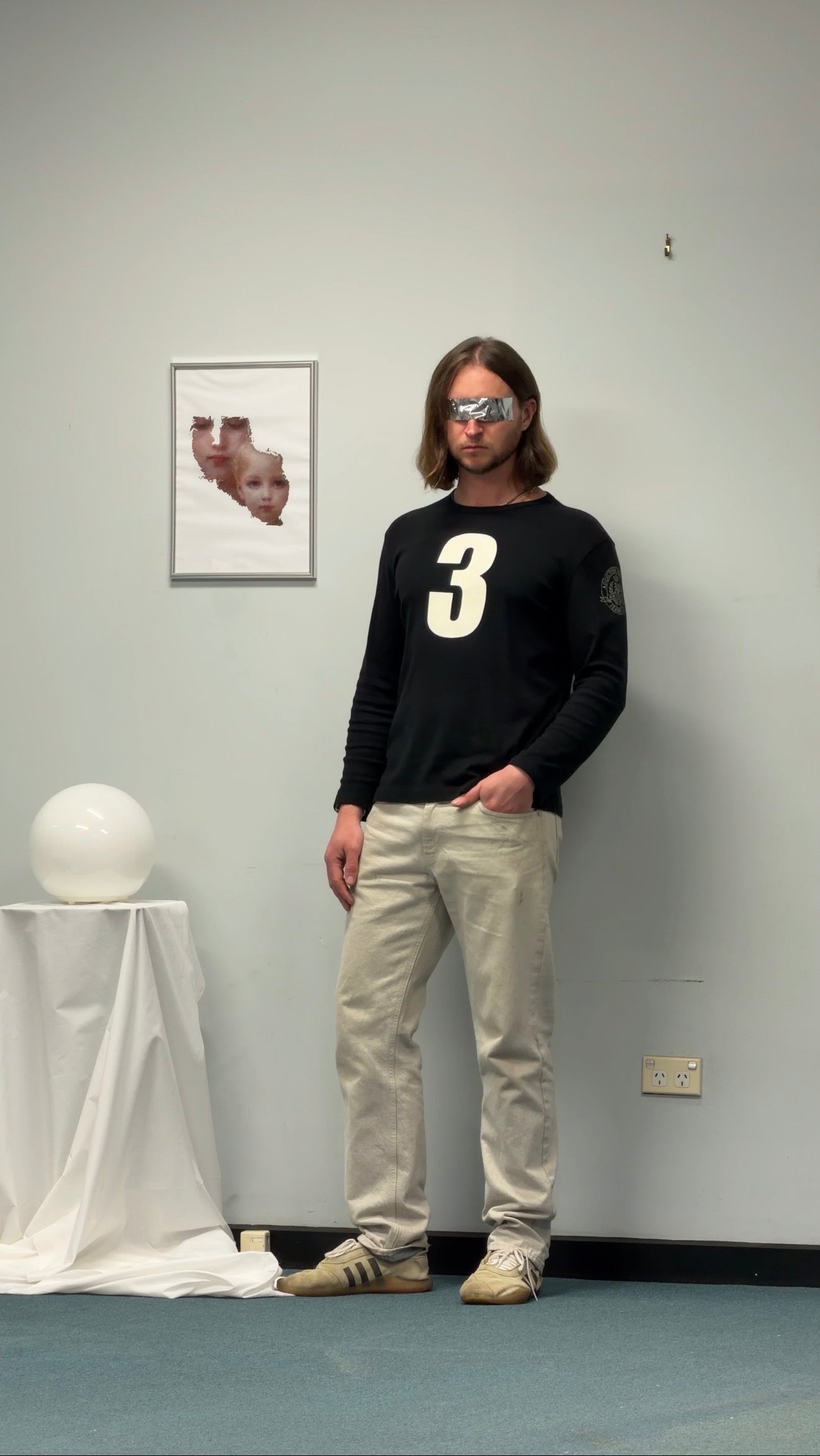 TRINITY RUGBY LONGSLEEVE