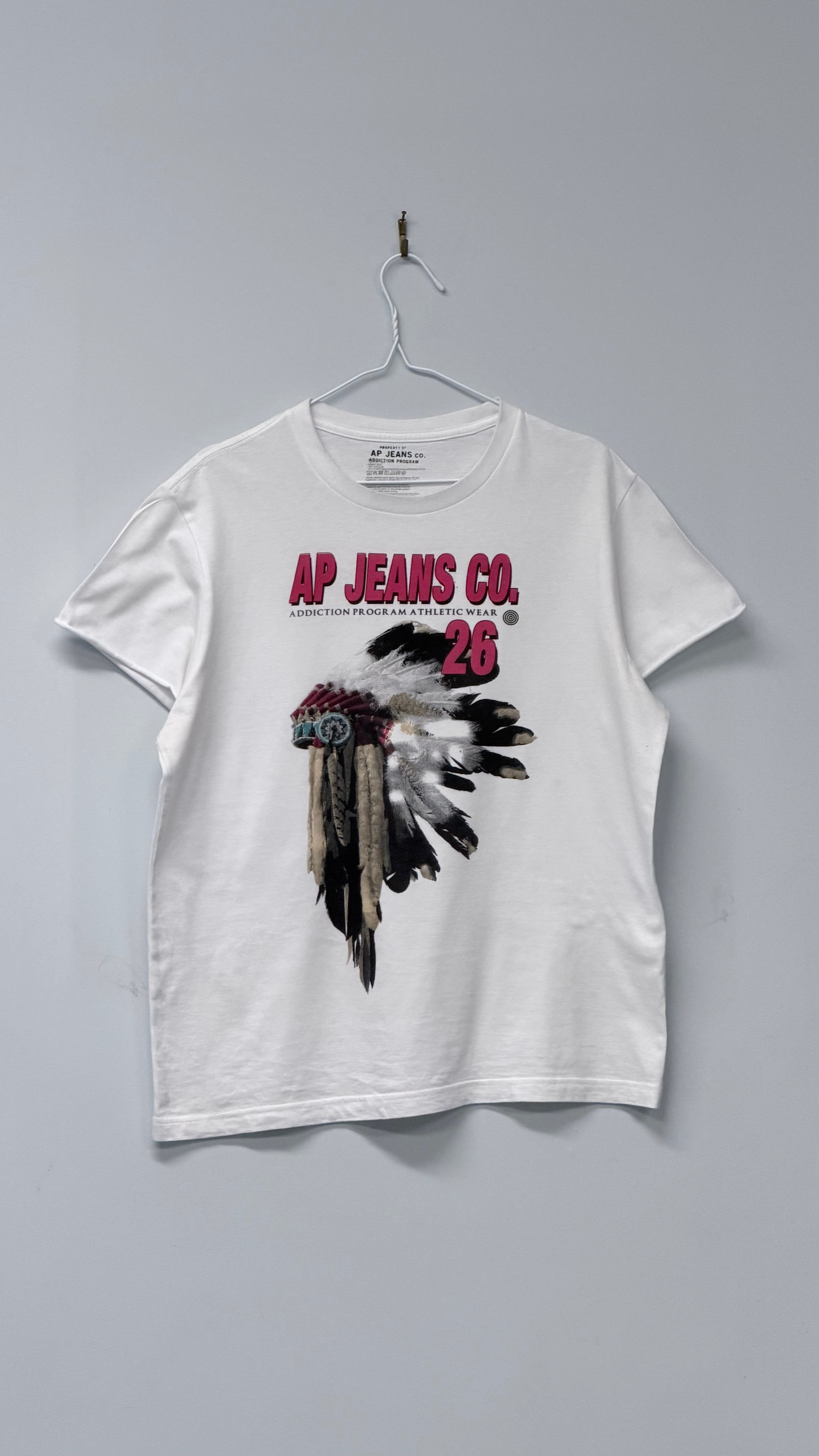 AP JEANS co. TEE