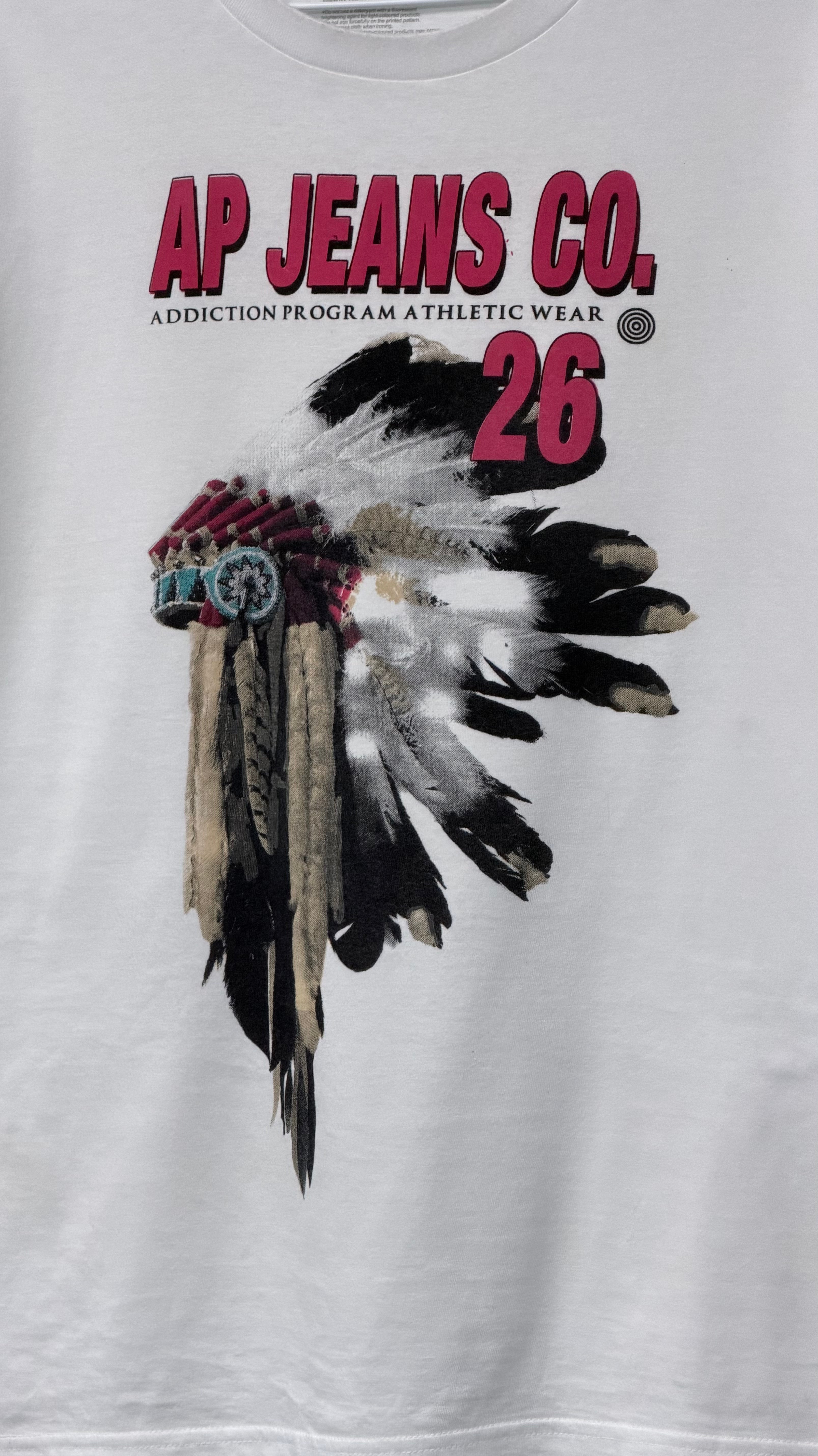 AP JEANS co. TEE