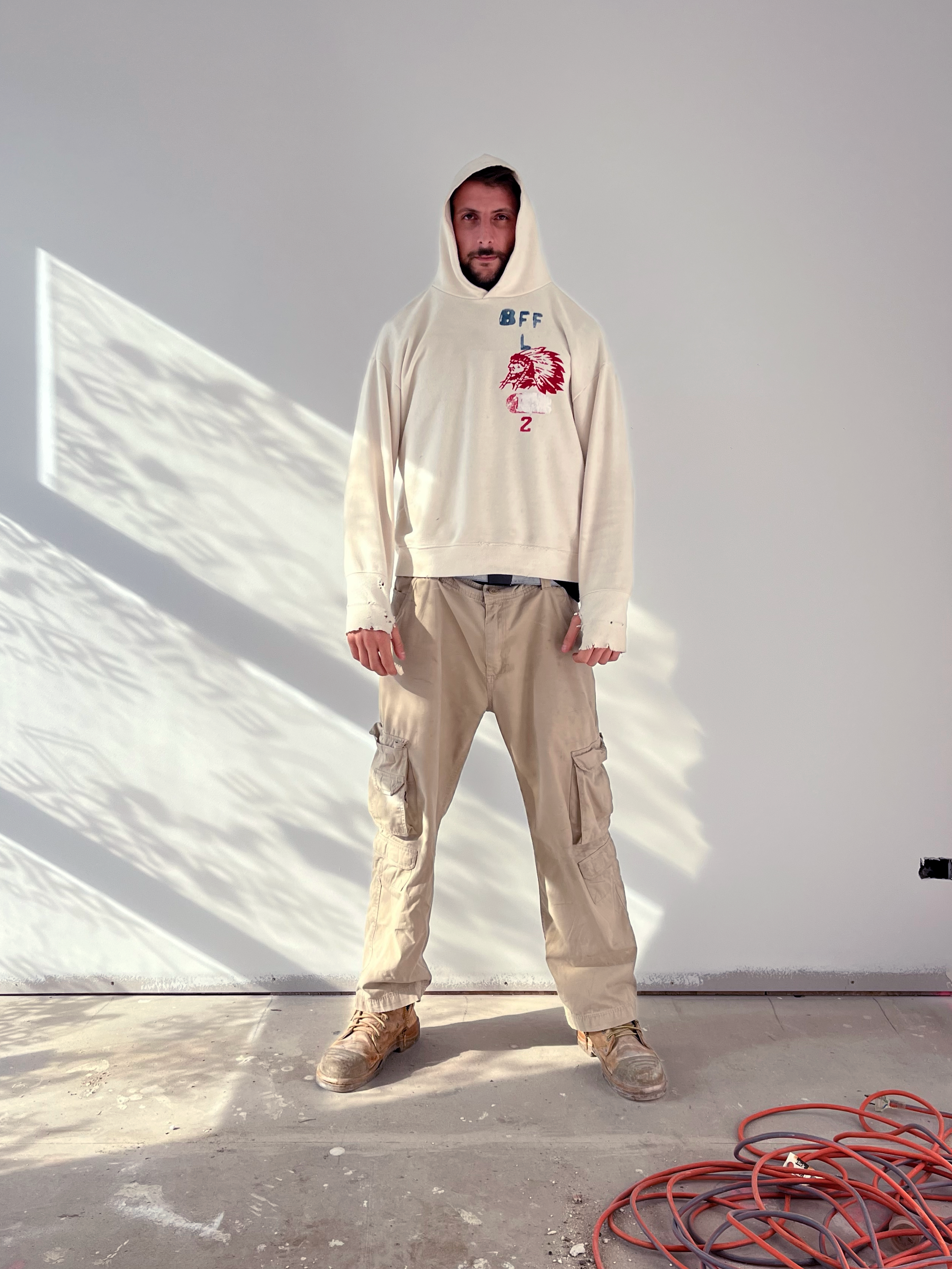 PATRIOT HOODIE