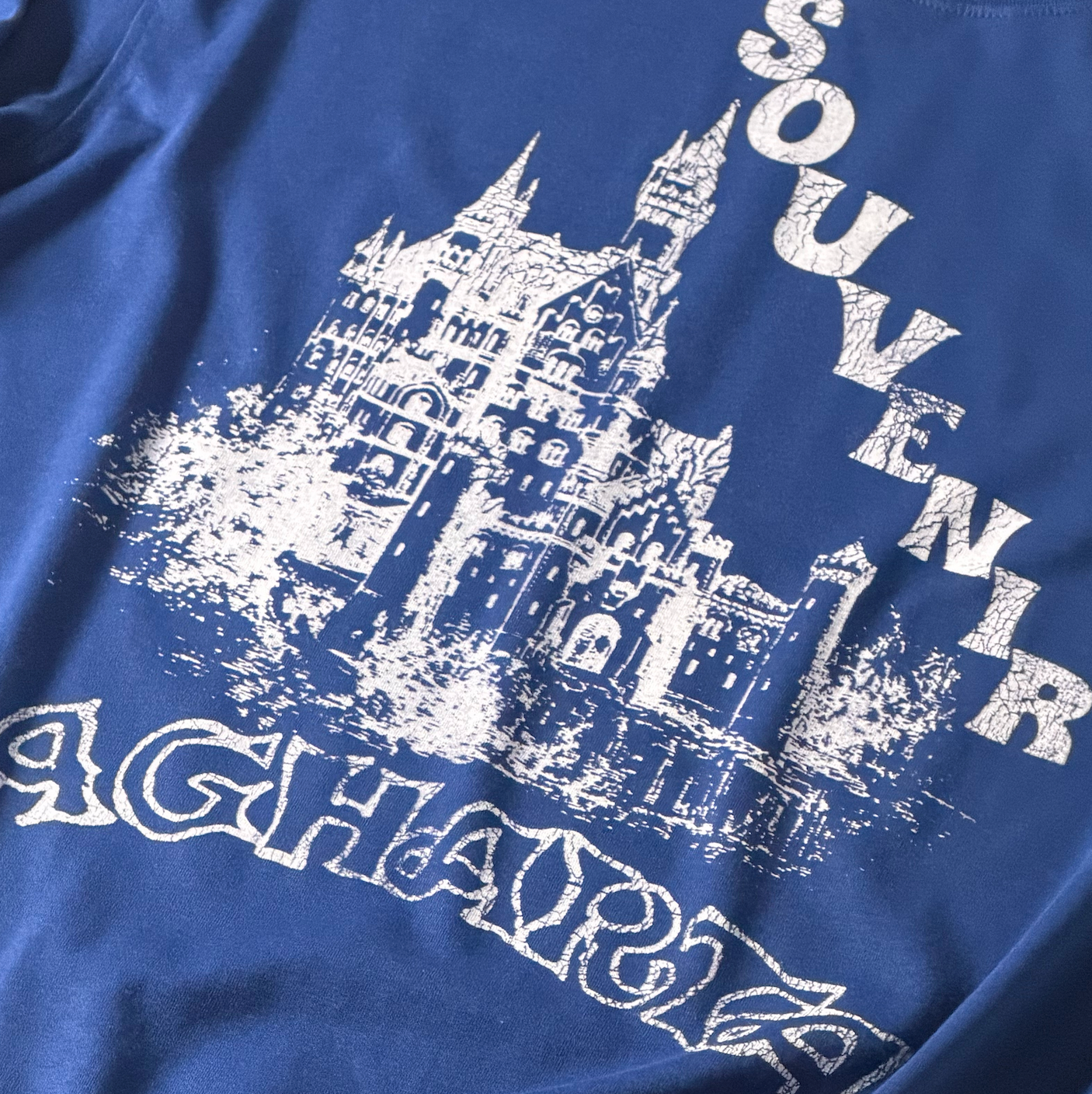 'Agharta Souvenir' T-Shirt