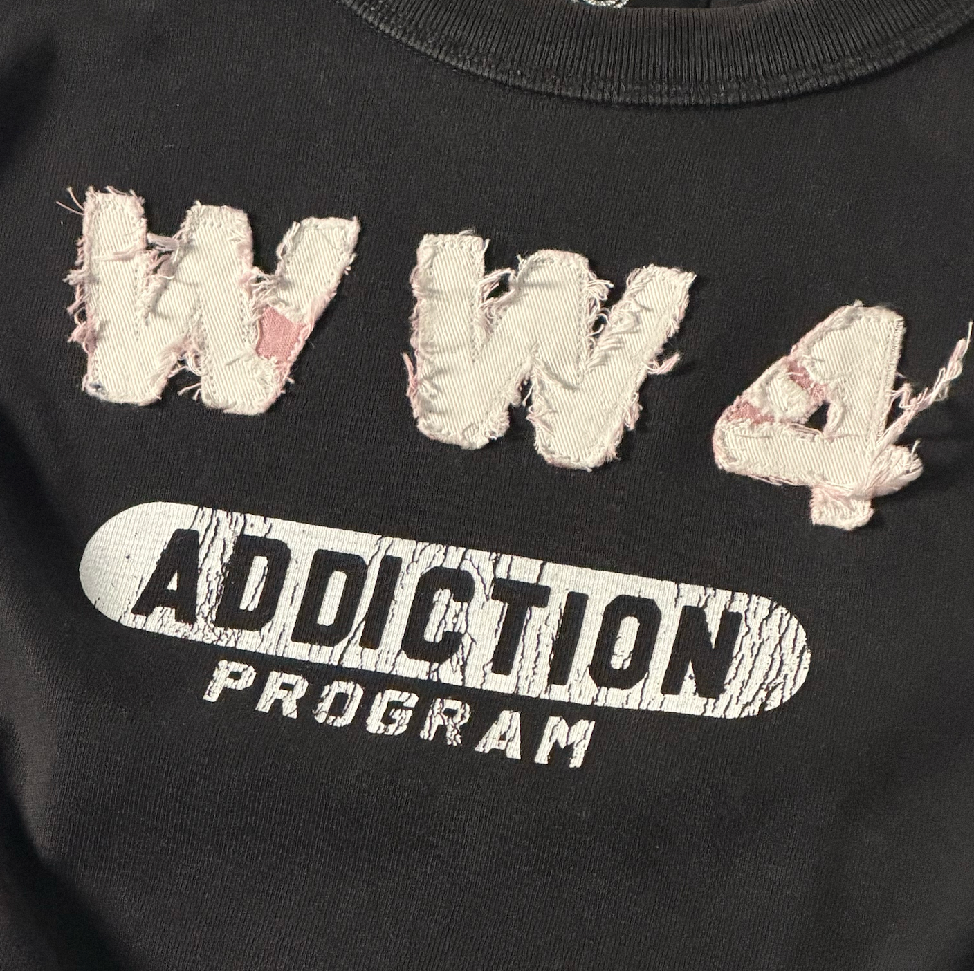 'WW4' T-Shirt