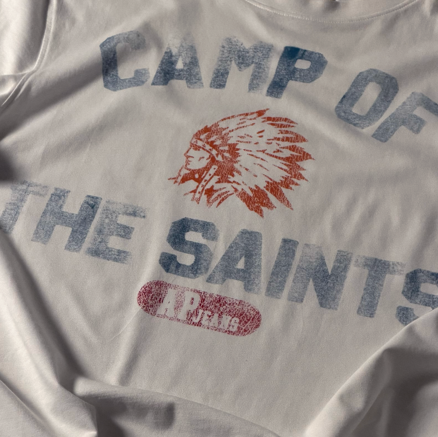 'Camp of The Saints' T-Shirt