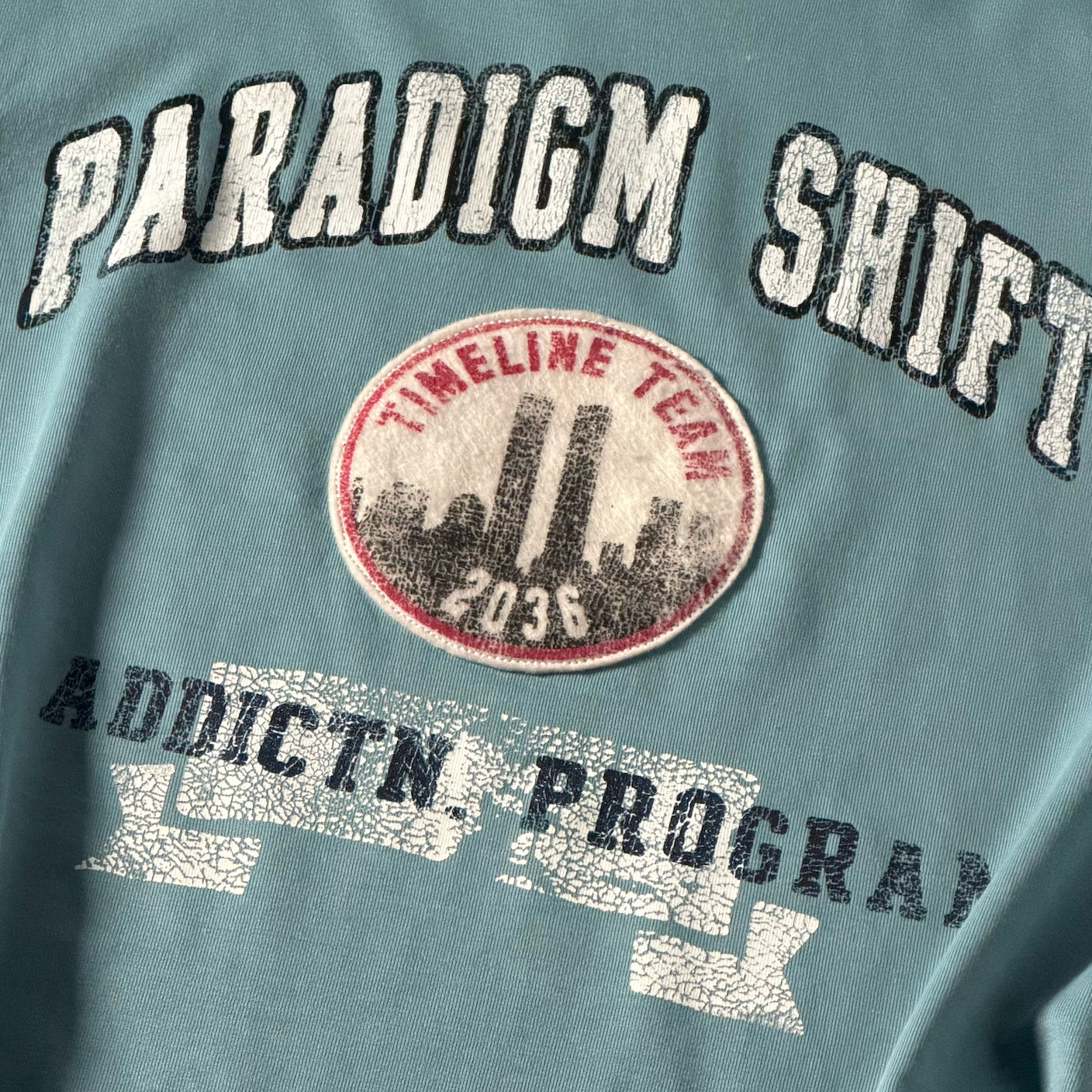 'Paradigm Shift' T-Shirt