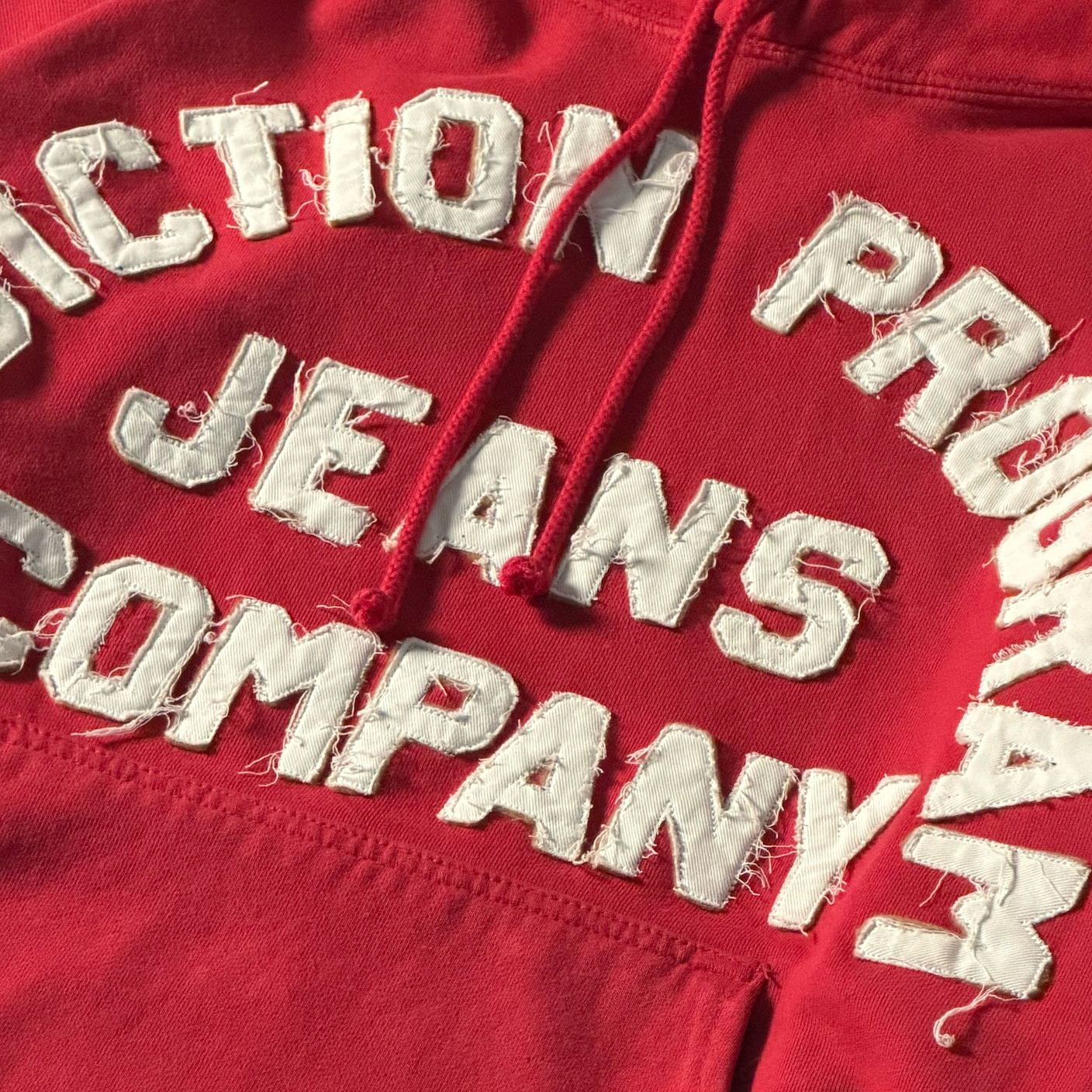 Appliqué Hoodie