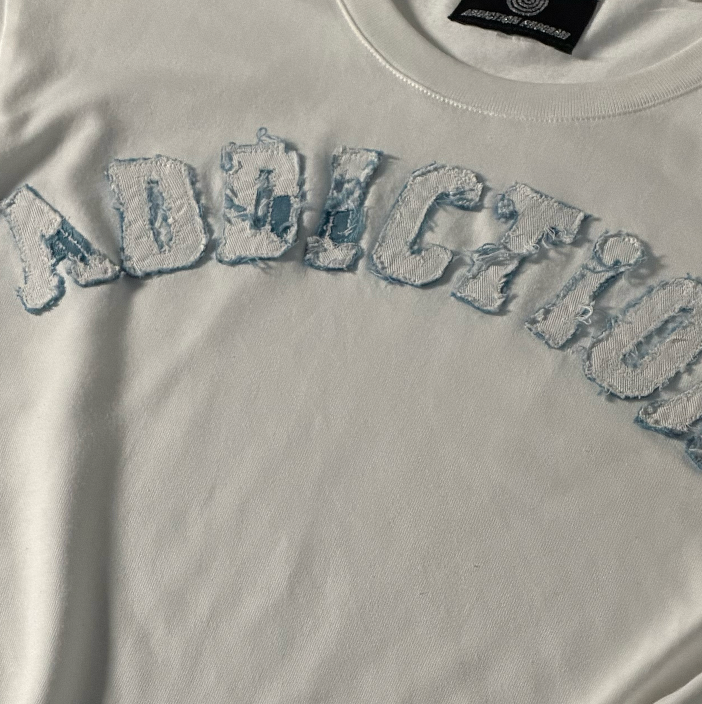 Logo Appliqué T-Shirt