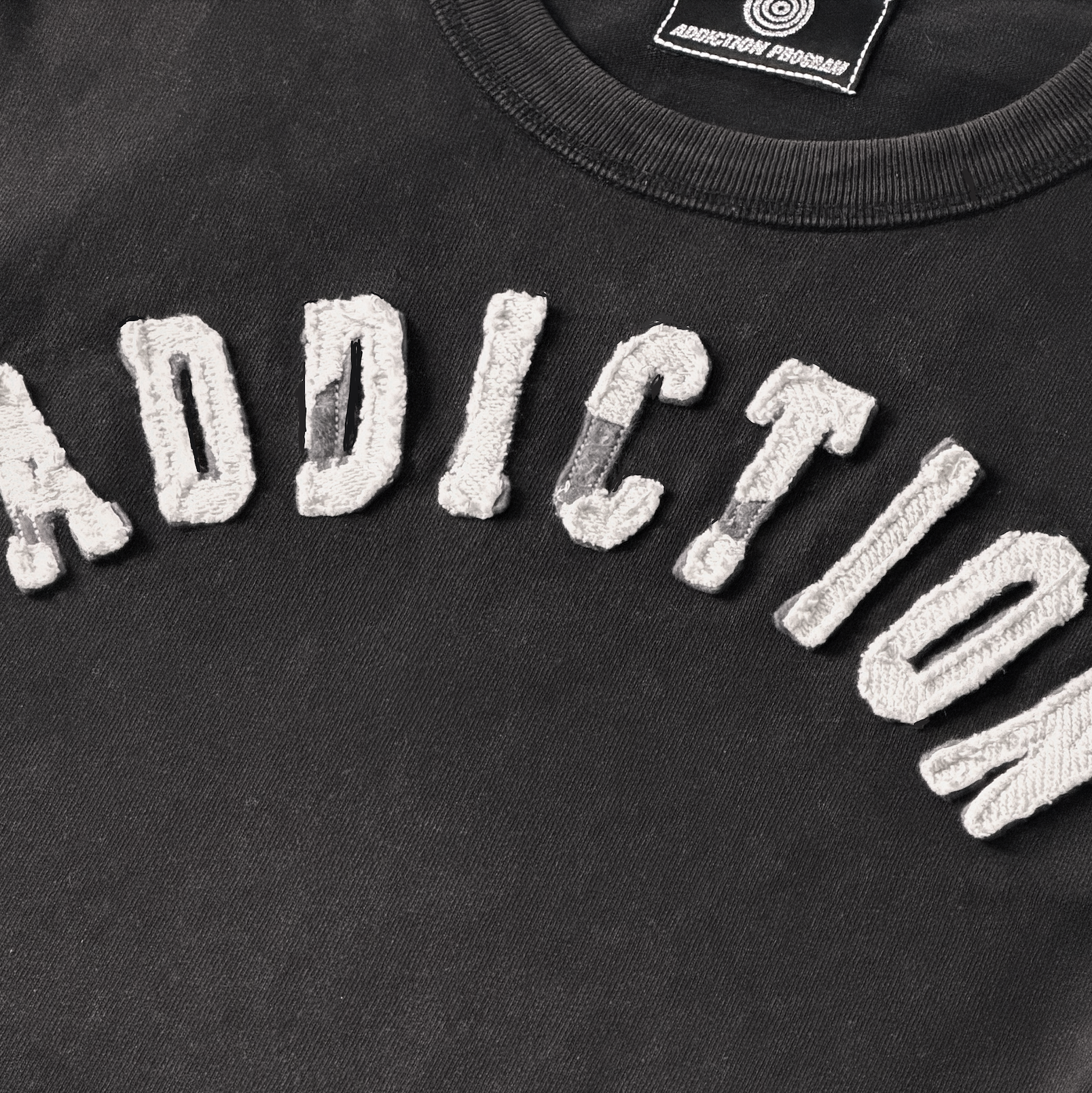 Logo Appliqué T-Shirt