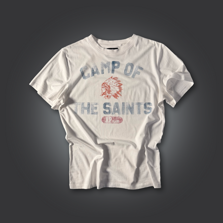 'Camp of The Saints' T-Shirt