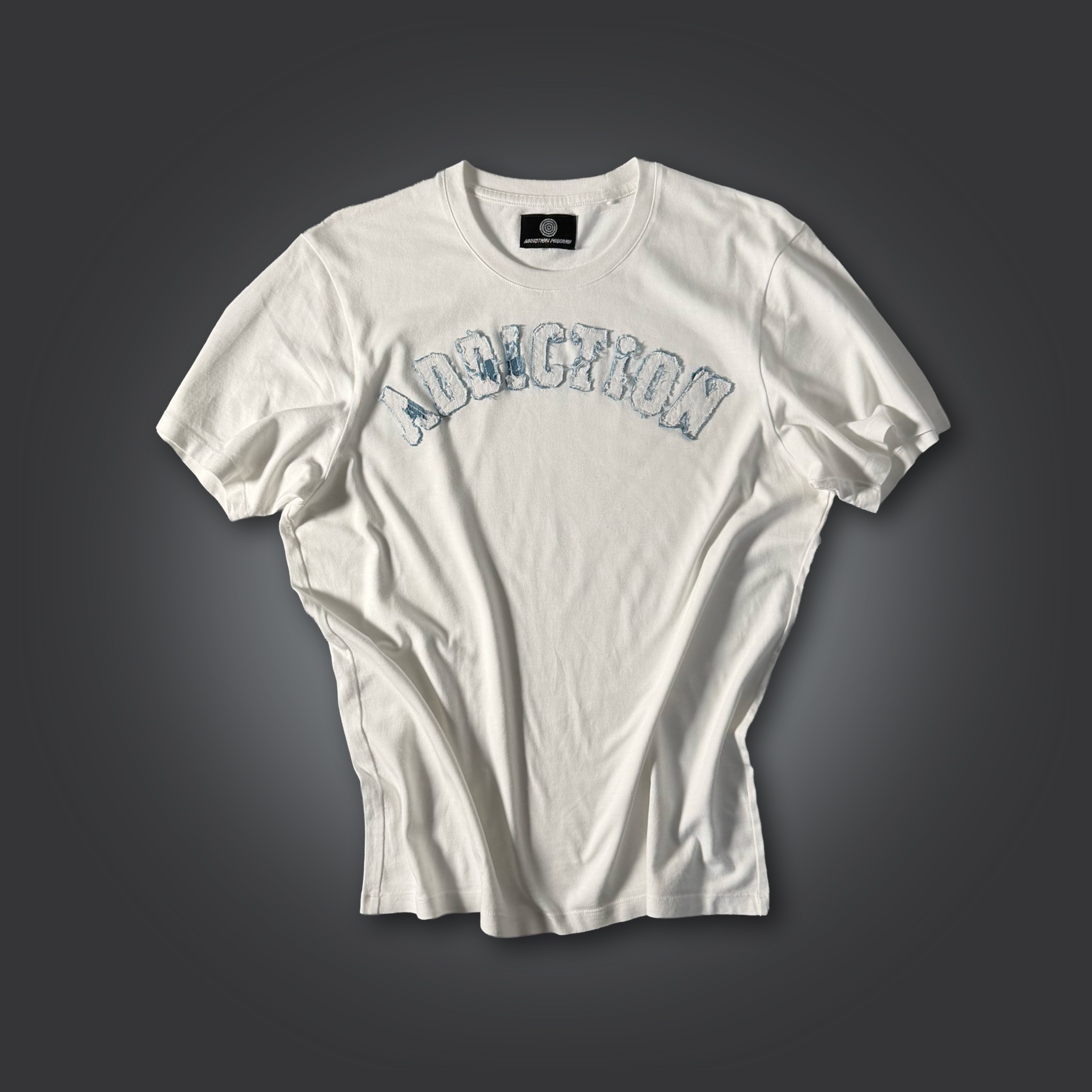Logo Appliqué T-Shirt