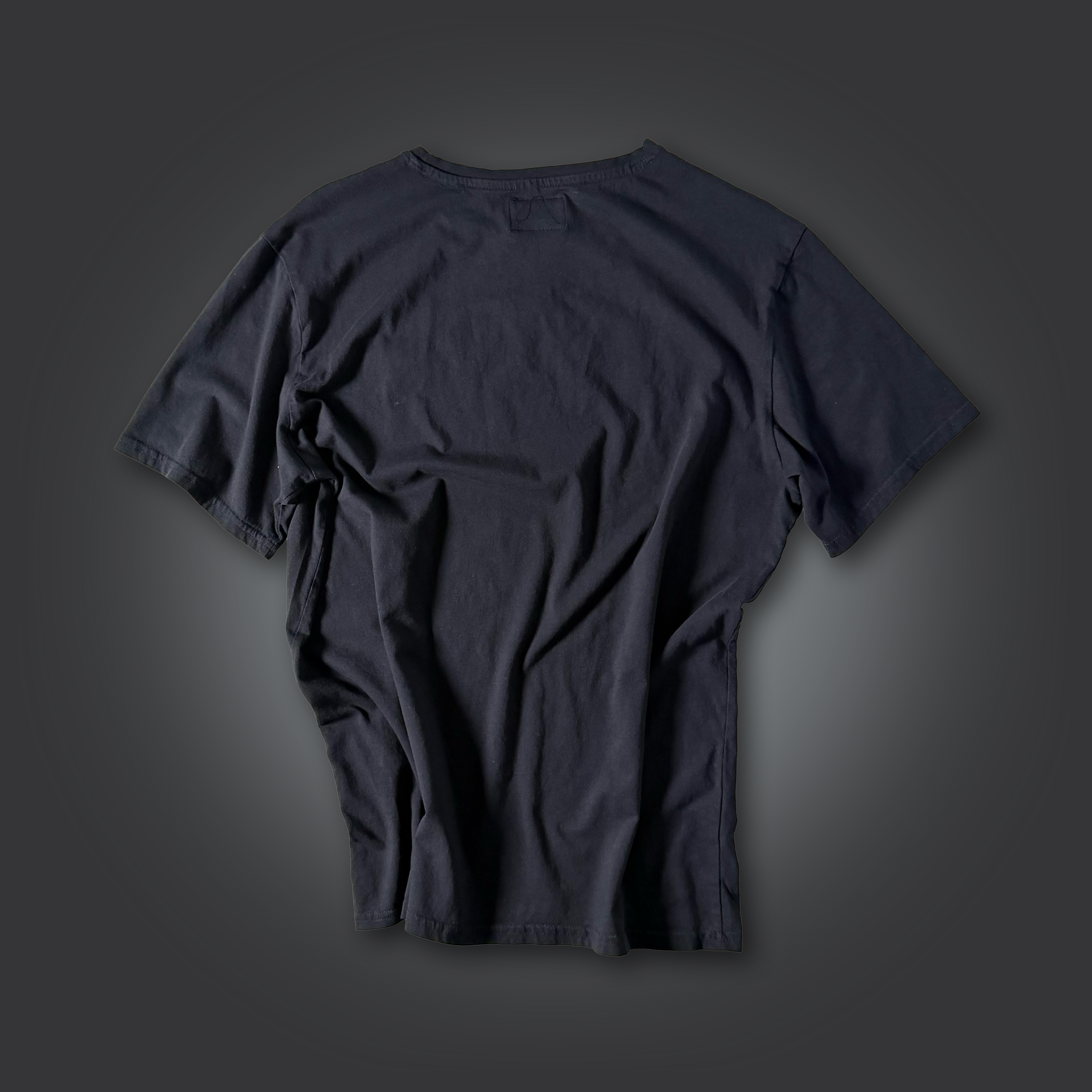 '2036' Appliqué T-Shirt
