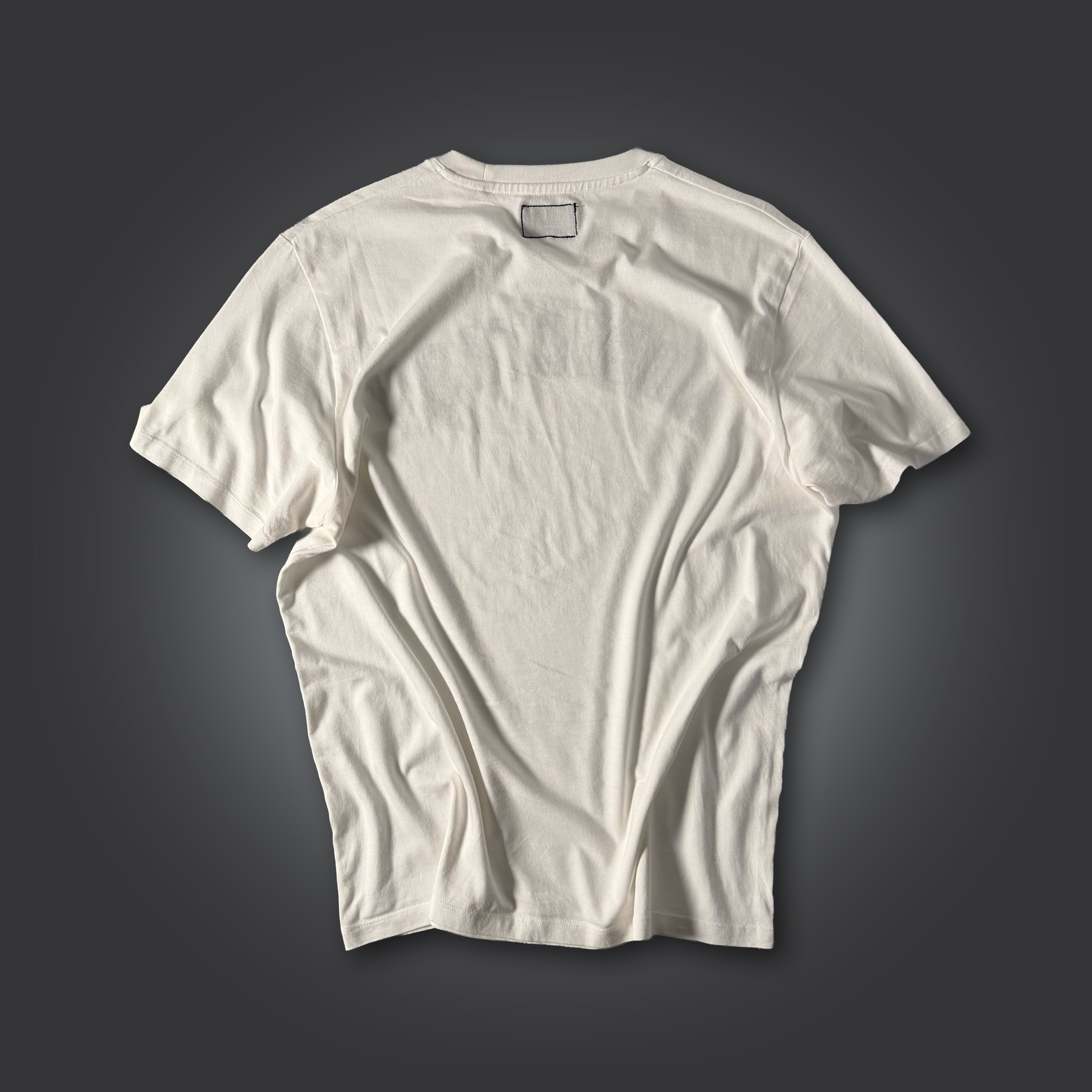Logo Appliqué T-Shirt