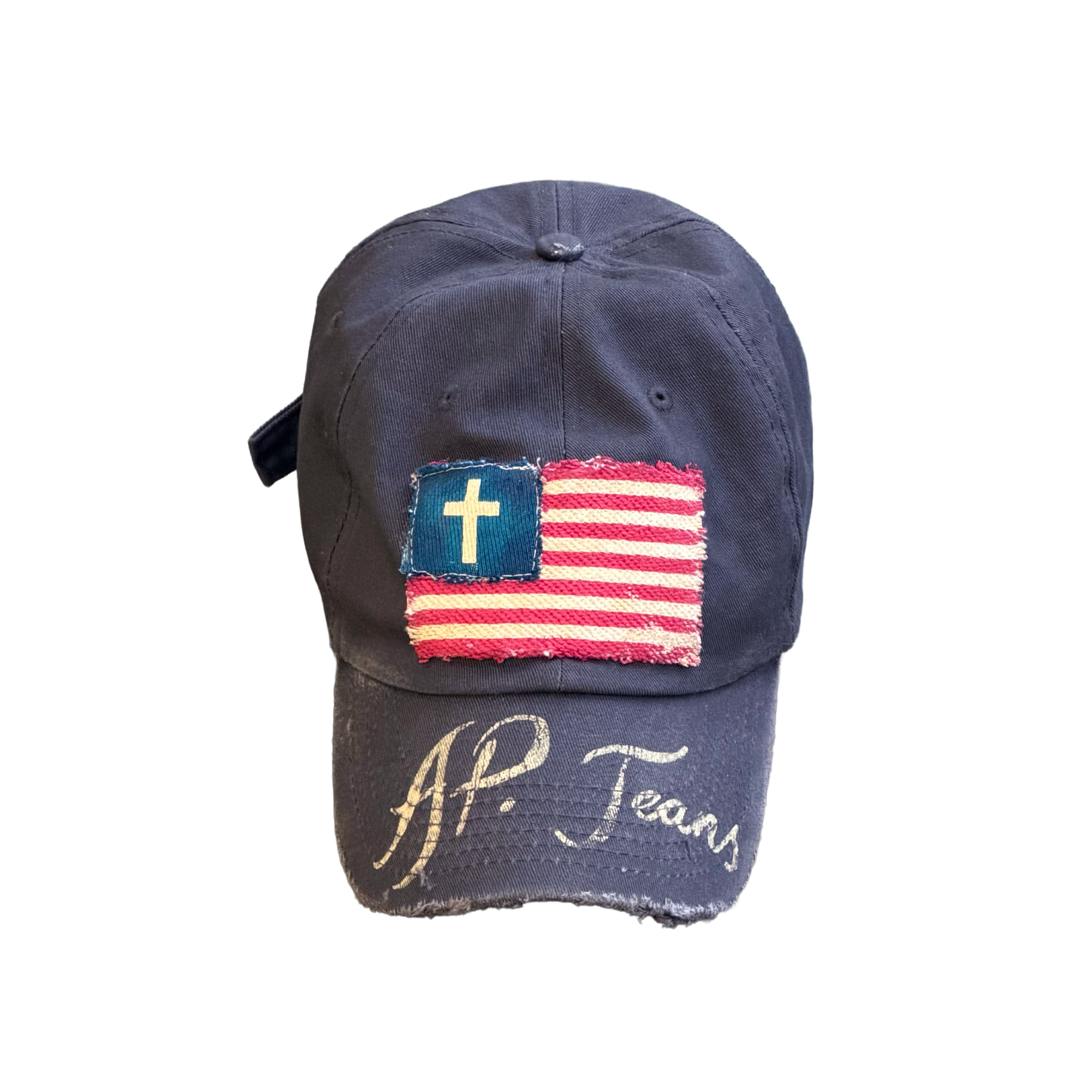 NEW AMERICA BASEBALL CAP